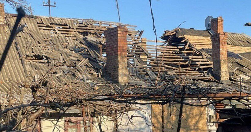 На Дніпропетровщині внаслідок атак рф поранені троє людей – ОВА