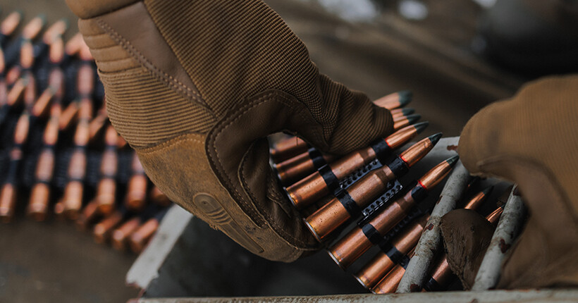 Бійці НГУ уразили 13 одиниць техінки рф, серед них 