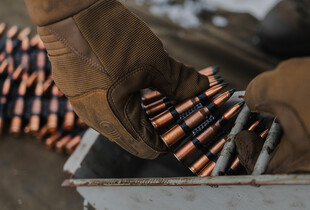 Бійці НГУ уразили 13 одиниць техінки рф, серед них 