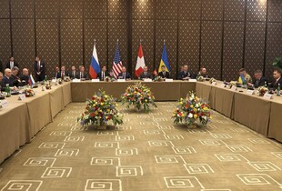 У Женеві завершився другий день тристоронніх переговорів