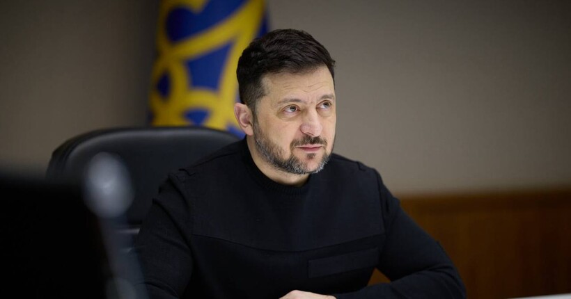 Зеленський заявив про створення координаційного центру для роботи з громадами