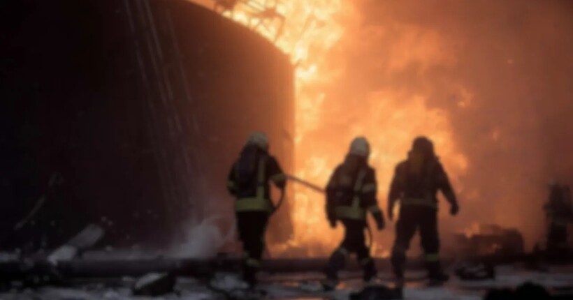 росія атакувала нафтогазову інфраструктуру на Полтавщині