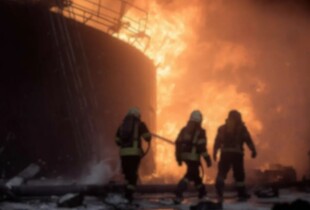 росія атакувала нафтогазову інфраструктуру на Полтавщині