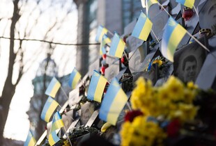 Саме народ виборов свободу для України - Зеленський