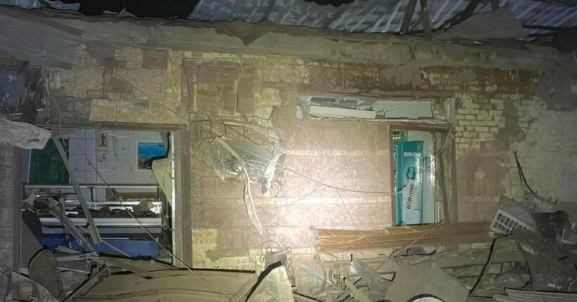 На Дніпропетровщині троє поранених після обстрілів рф