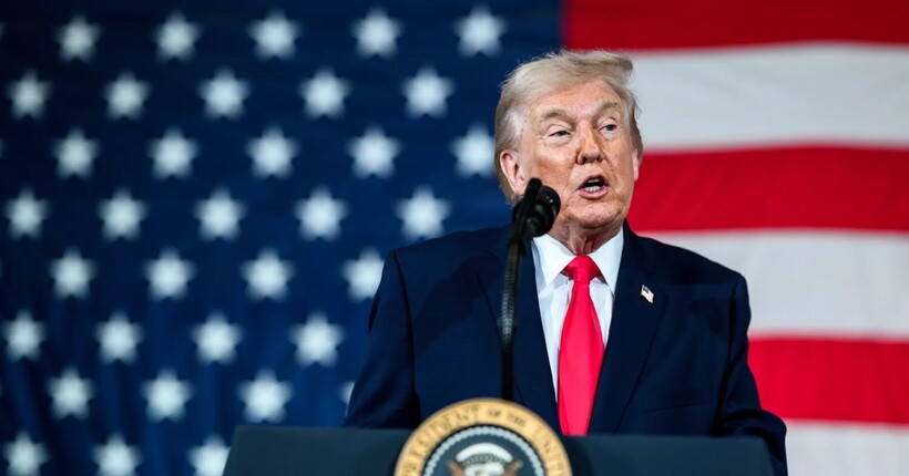 Трамп продовжив санкції проти росії через вторгення в Україну