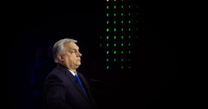 Орбан: Україна блокує 