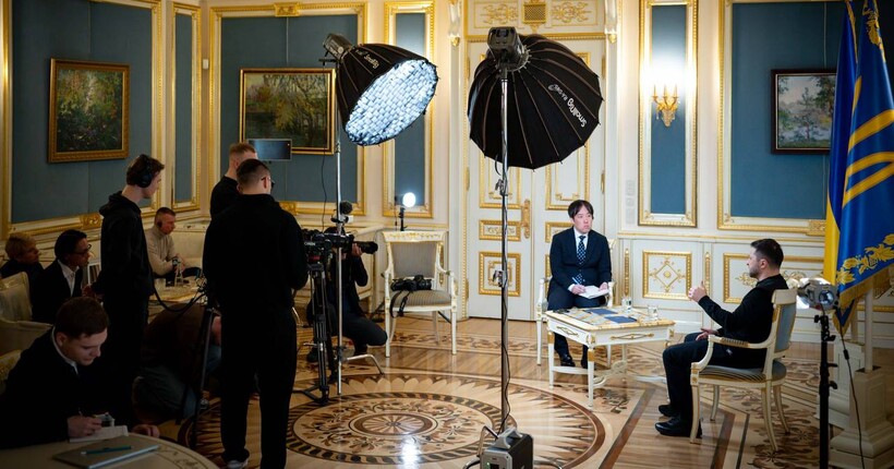 В росії зараз знаходяться 10 000 північнокорейських солдатів – Зеленський