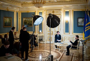 В росії зараз знаходяться 10 000 північнокорейських солдатів – Зеленський