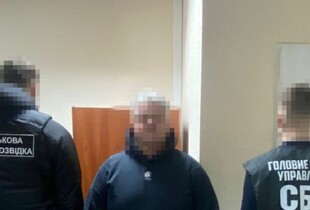 Головному психіатру ЗСУ загрожує до 12 років позбавлення волі з конфіскацією майна
