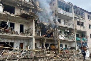 Росіяни скинули авіабомби на Запоріжжя: є поранені