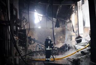 Армія рф вдали по підприємству на Харківщині: є загиблі та постраждалі