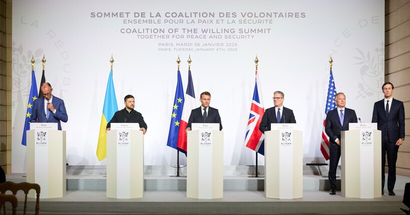 Наступну зустріч Коаліції охочих запланували на 24 лютого