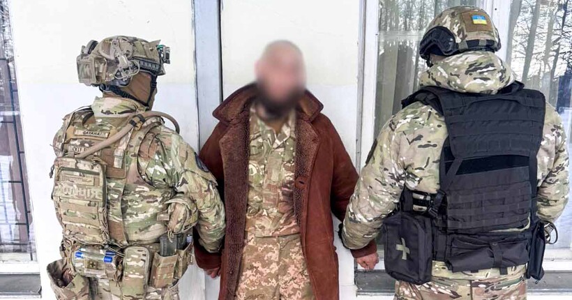 На Рівненщині військового, звільненого з полону, вдарили ножем: нападника вже затримали