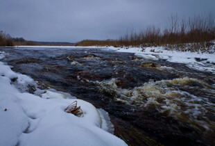 Наприкінці лютого в низці регіонів України можливі повені – ДСНС