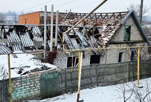 Семеро людей поранені через обстріли Запоріжжя і області