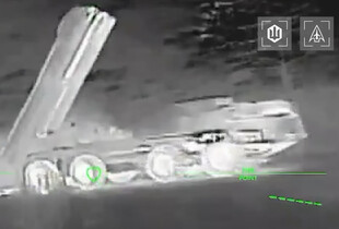 Сили безпілотних систем ЗСУ знищили 