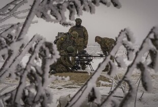Росіяни посилили штурми в районі Родинського на Донеччині
