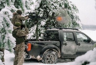 Росіяни атакували Україну балістичною ракетою 