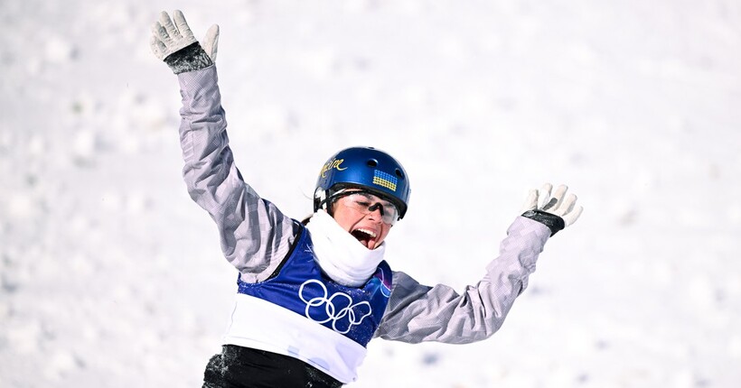 Українські фристайлісти посіли шосте місце Олімпіаді-2026: результати збірної за 21 лютого