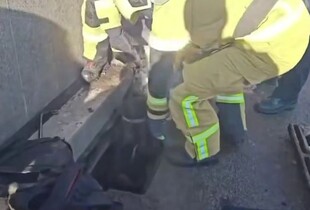 У Києві врятували дітей, які заблукали в столичній каналізації