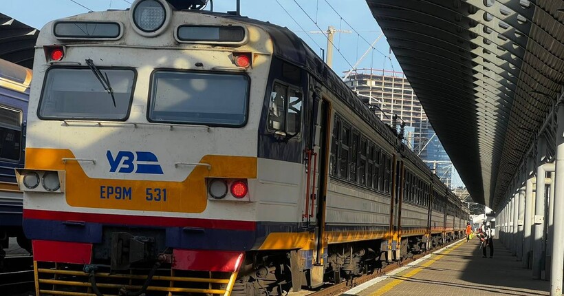 На Сумщині поїзди курсують до Конотопа: в УЗ повідомили про зміни в русі потягів 20 лютого