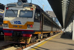 На Сумщині поїзди курсують до Конотопа: в УЗ повідомили про зміни в русі потягів 20 лютого