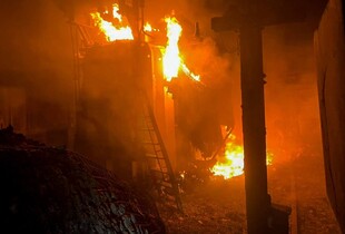 Росіяни знову гатили по обʼєктах енергетики Одещини