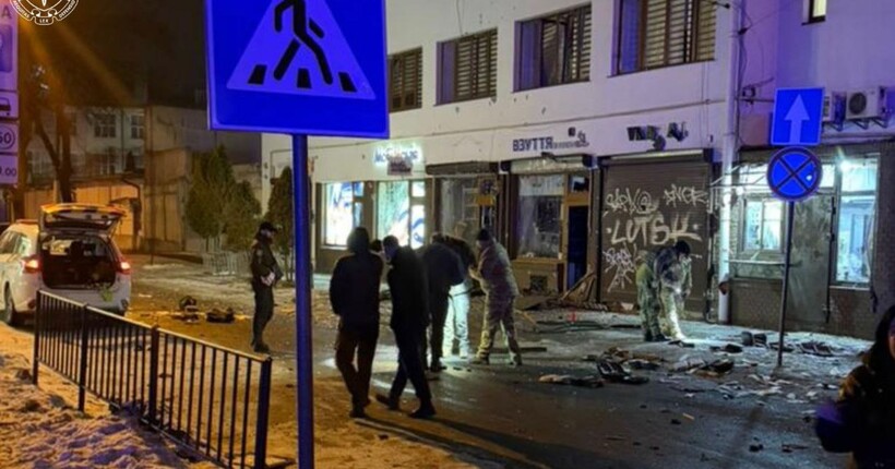 Теракт у Львові: загинула 23-річна поліцейська, щонайменше 23 поранених (оновлено)