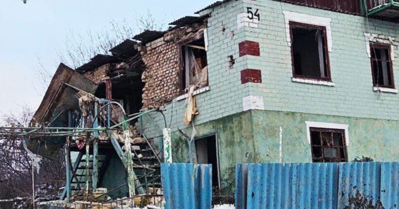 Двоє людей загинули через обстріли Запорізької області