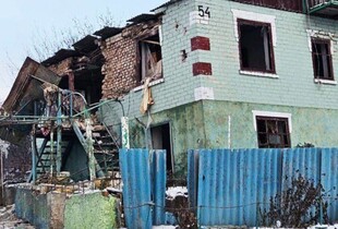 Двоє людей загинули через обстріли Запорізької області