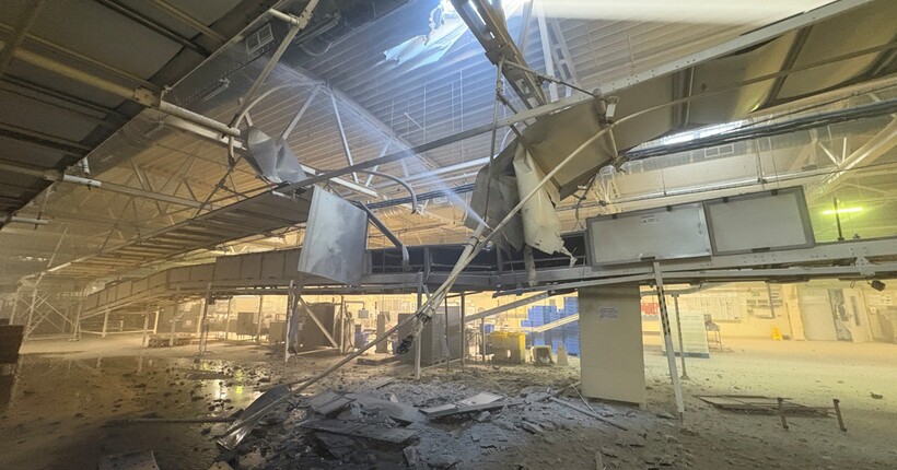 росія атакувала ще одне підприємство США в Україні: що відомо про атаку на Mondelez в Тростянці