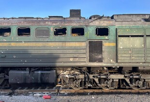 Ворог атакував залізницю в чотирьох областях