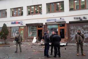 Клименко про теракт у Львові: є підстави вважати, що злочин виконаний на замовлення росії