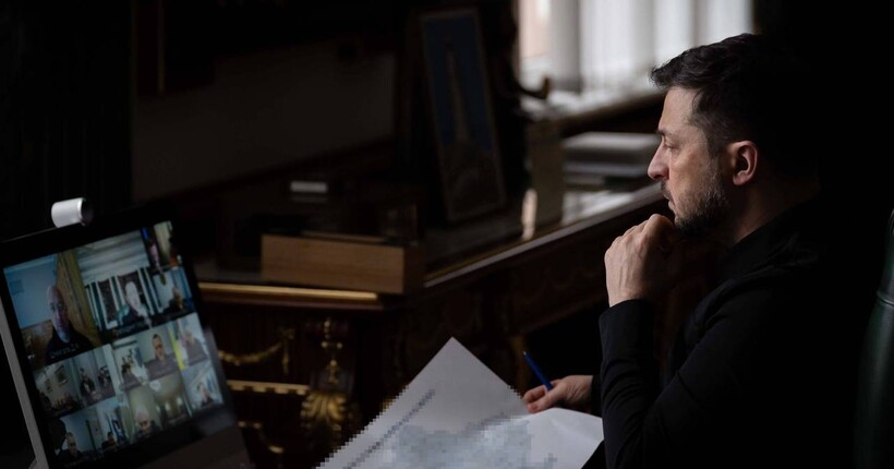 Окрім енергетики і залізниці, ворог бив і по водопостачанню - Зеленський