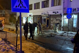 Зеленський про теракт у Львові: затримані кілька осіб, не все можна говорити публічно