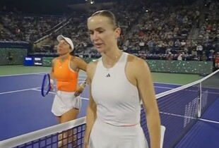 Світоліна поступилась американці Пегулі у фіналі WTA 1000 у Дубаї