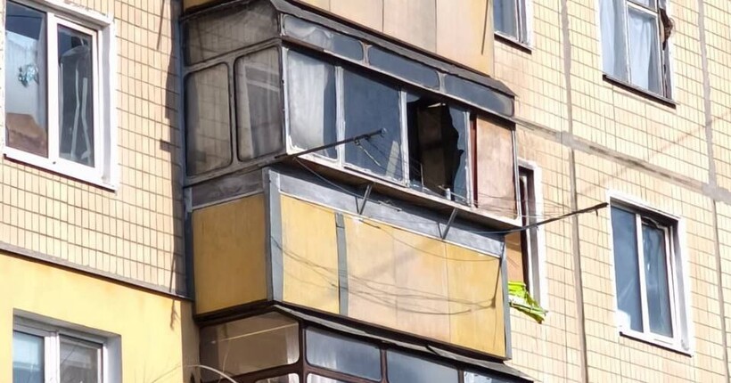 Росіяни обстріляли Нікополь з артилерії: поранені три жінки