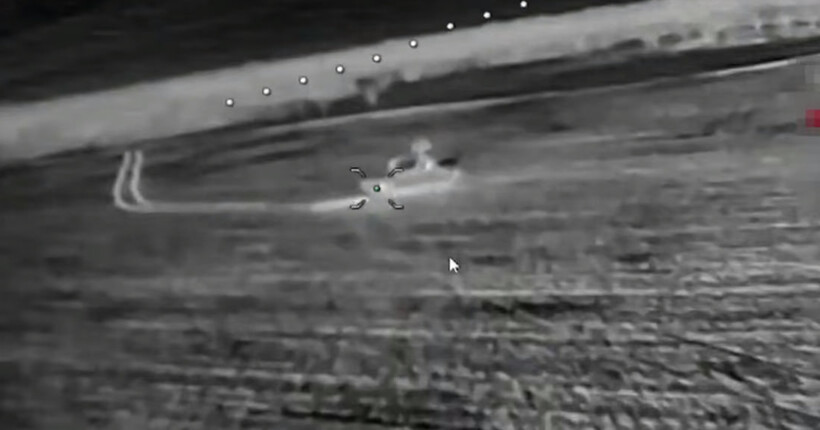 Сили безпілотних систем за одну ніч знищили два ЗРК 