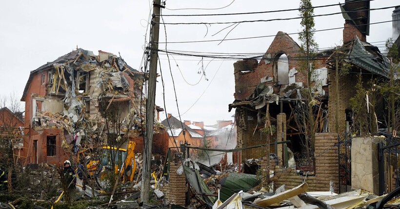 Кількість постраждалих через атаку рф на Київщині зросла до 17, серед них четверо дітей