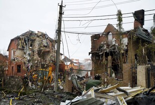 Кількість постраждалих через атаку рф на Київщині зросла до 17, серед них четверо дітей