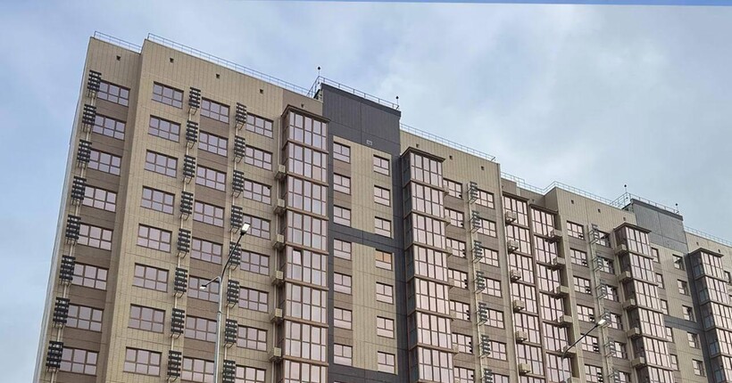 У Луганську окупанти планують відібрати у місцевих майже 700 квартир – ЦПД