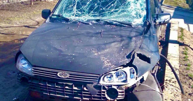 На Дніпропетровщині через російські обстріли постраждало п'ятеро людей: пошкоджено заклад освіти