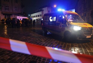 Після теракту у Львові у лікарнях залишається 12 постраждалих, двоє з них у важкому стані