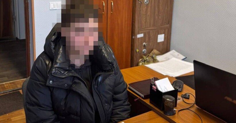 Теракт у центрі Львова: затриманій повідомлено про підозру