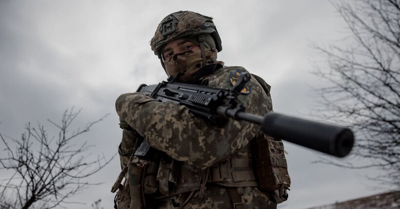 Ямпіль на Донеччині залишається під контролем Сил оборони України