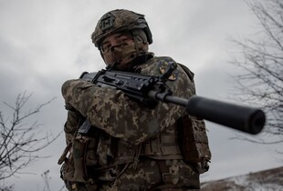 Ямпіль на Донеччині залишається під контролем Сил оборони України