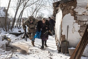 На Херсонщині знову розширили зону обов’язкової евакуації через обстріли рф