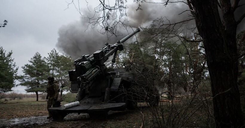 Росіяни накопичують сили біля Куп’янська-Вузлового - офіцер 10-го АК