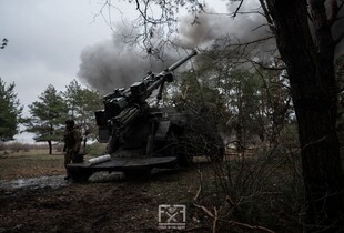 Росіяни накопичують сили біля Куп’янська-Вузлового - офіцер 10-го АК